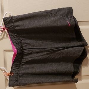 Womens nike dri-fit shorts